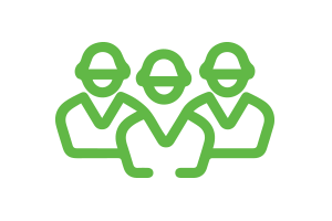 Renta de brigadas topogr�ficas